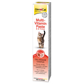 GimCat Multi-Vitamin Paste Extra - 200 g