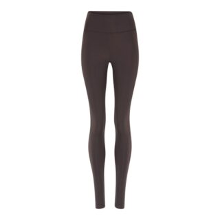 Girlfriend Collective Compressive High-Rise Leggings Gr. XL Braun Damen