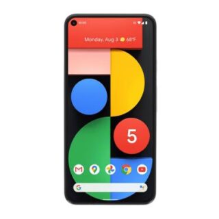 Google Pixel 5 5G 128GB grün