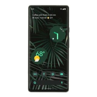 Google Pixel 6 Pro 5G 128GB Stormy Black