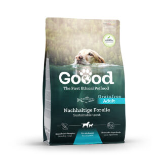 Goood Adult Nachhaltige Forelle - 1,8 kg