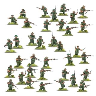 Gurkha-Infanteriezug
