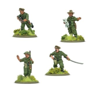 Gurkha-Zugführer