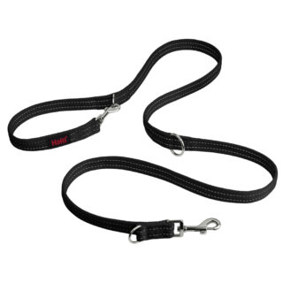Halti Trainingsleine - 200 cm lang, 25 mm breit, rot