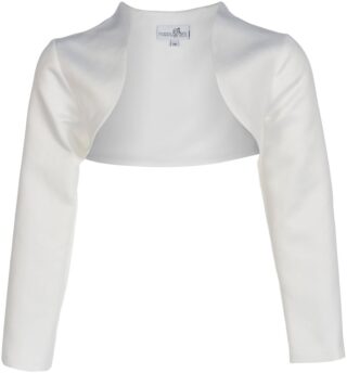 happy girls Bolero "cardigan" mit dezentem Stehkragen, ohne Verschluss