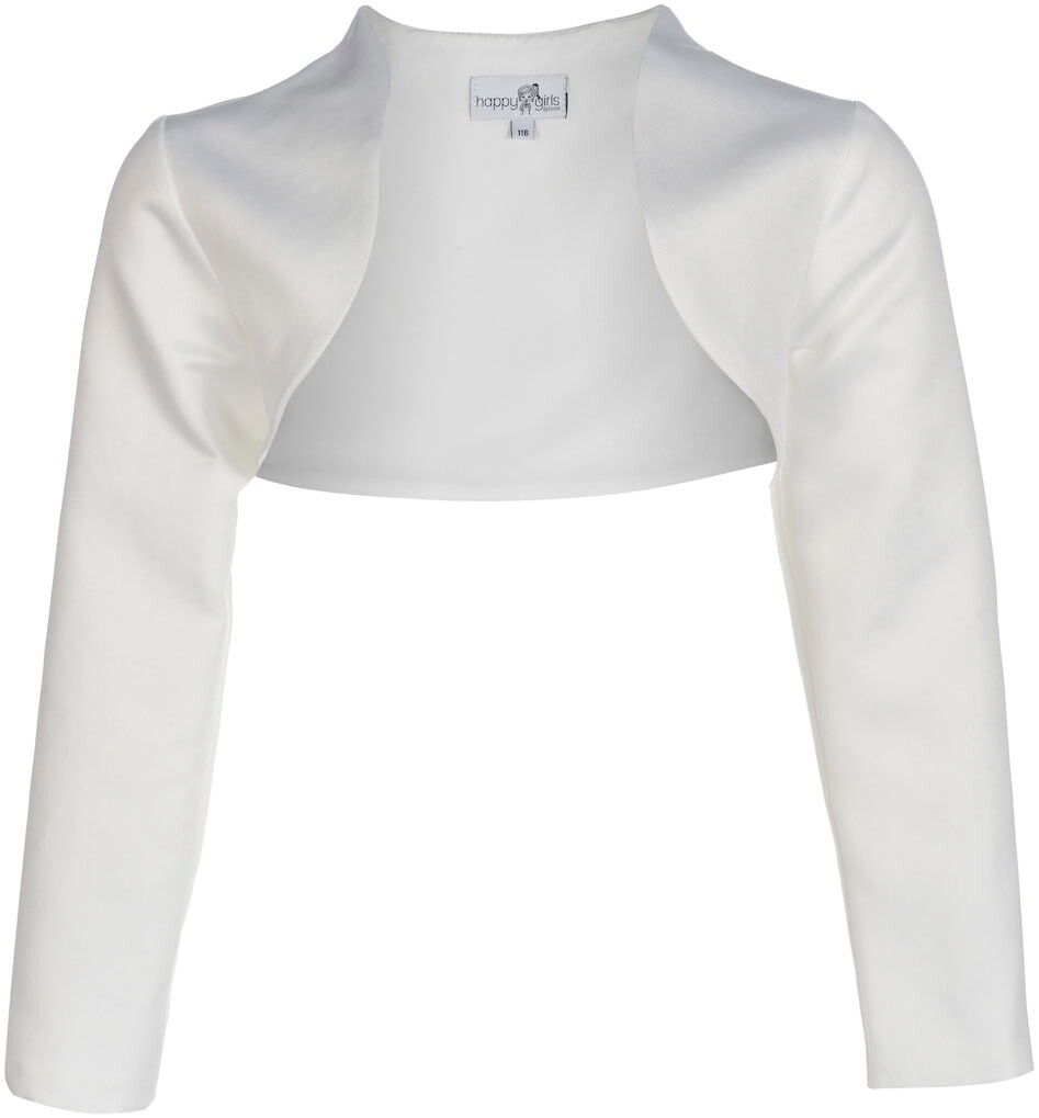 happy girls Bolero "cardigan" mit dezentem Stehkragen, ohne Verschluss