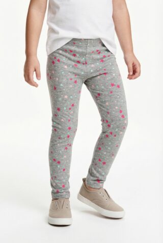 happy girls Sweatleggings im tollen Sternen-Herzen-Alloverprint