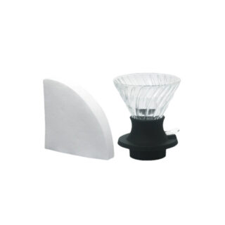 Hario Switch V60-02 Immersion Dripper, Größe 02, 200ml - Glas