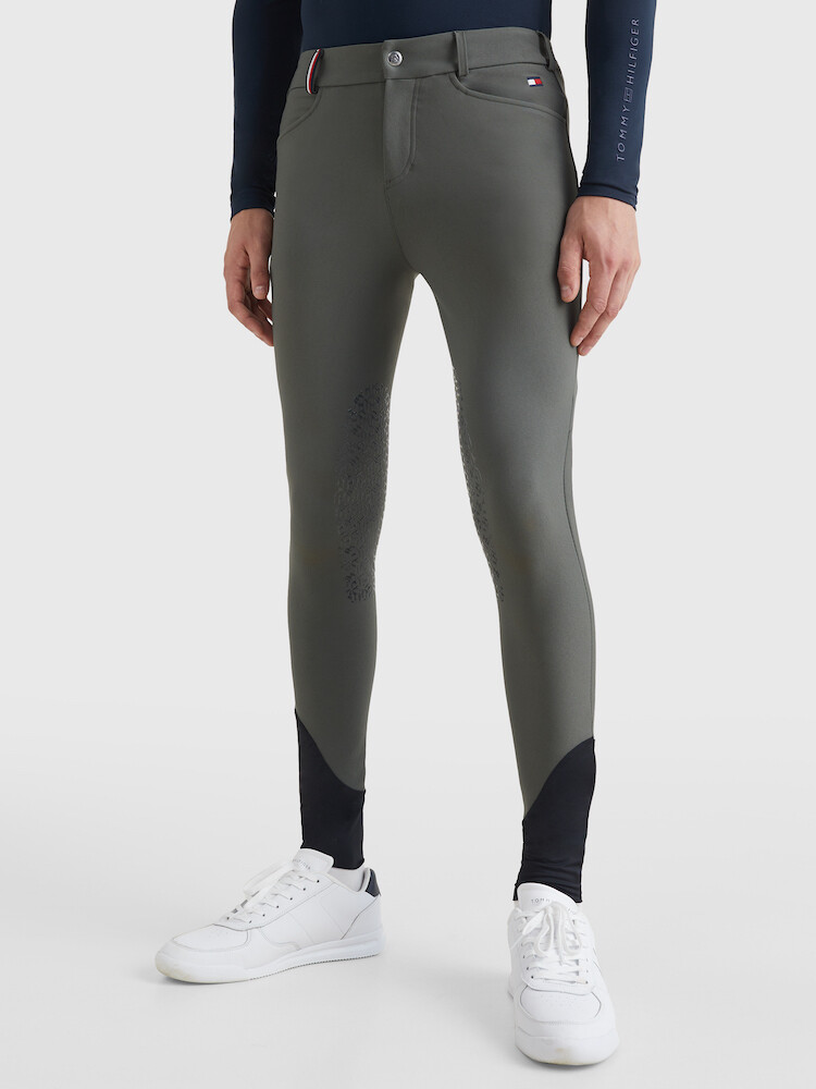Herren Reithose Classic Style kneegrip