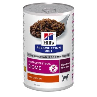 Hill's Prescription Diet Gastrointestinal Biome mit Huhn - 12 x 200 g
