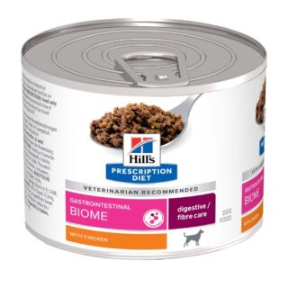 Hill's Prescription Diet Gastrointestinal Biome mit Huhn - 12 x 370 g