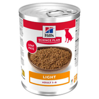 Hill's Science Plan Adult 1-6 Light - 24 x 370 g