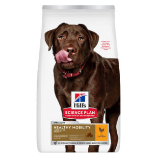 Hill's Science Plan Healthy Mobility Adult 1+ Large mit Huhn - 14 kg