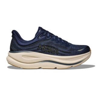 HOKA Bondi 9 Gr. 42 Blau Herren