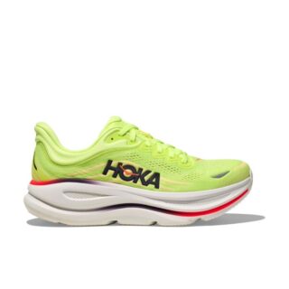 HOKA Bondi 9 Gr. 44 Grün Herren