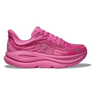HOKA Bondi 9 Gr. 45⅓ Pink Herren