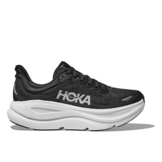 HOKA Bondi 9 Gr. 50⅔ Schwarz Herren