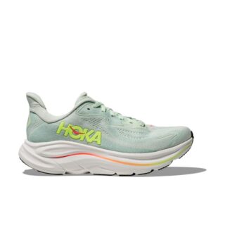 HOKA Clifton 10 Gr. 38 Grün Damen