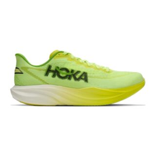 HOKA Mach 7 Gr. 40⅔ Gelb Herren