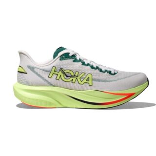 HOKA Mach 7 Gr. 44 Weiß Herren