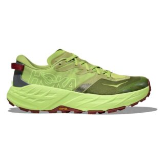 HOKA Speedgoat 7 Gr. 43⅓ Grün Herren