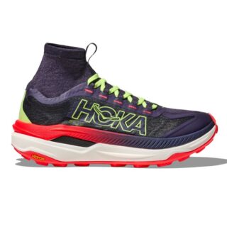 HOKA Tecton X 3 Gr. 38⅔ Schwarz Damen