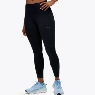 HOKA® Novafly Lauf-Tights Größe S – Bequeme und atmungsaktive Sportbekleidung für optimale Performance beim Laufen