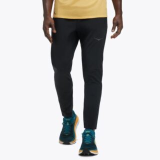 HOKA® Novafly Laufhose Größe S Herren - Schwarz, ideal für komfortables Laufen und optimale Bewegungsfreiheit