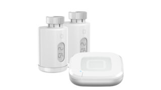 Homematic IP Smart Home Starter Set Heizen - pure, HmIP-SK28