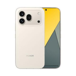Honor 600 Pro 512GB golden