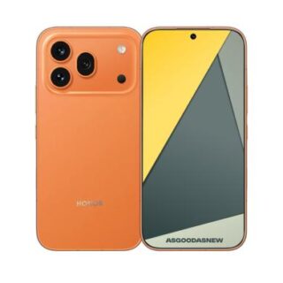 Honor 600 Pro 512GB orange