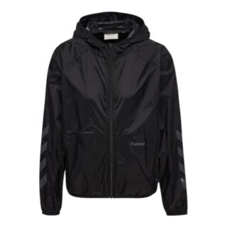 Hummel Active Windbreaker Gr. L Schwarz Damen