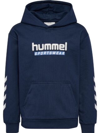 hummel Kapuzensweatshirt, mit Kängurutasche, im sportlichen Stil
