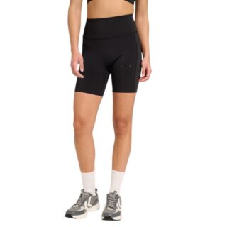 Hummel Prima HW Short Tights Gr. L Schwarz Damen