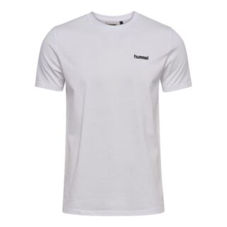 Hummel Pulse Graphic SS Tee Gr. S Weiß Herren