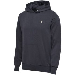 Hummel Pulse Sweat Hoodie Gr. L Schwarz Herren
