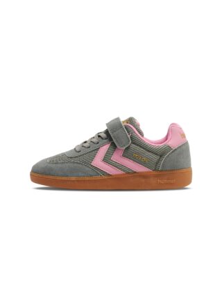 hummel Sneaker "VM78 CPH JR" mit elastischen Schnürsenkeln, niedrige Schuhhöhe