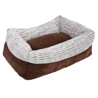 Hundebett hyggelig - L 75 x B 50 x H 25 cm