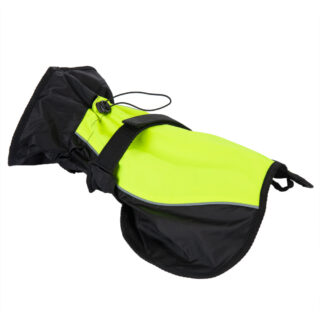 Hundemantel Illume Nite Neon - ca. 70 cm Rückenlänge