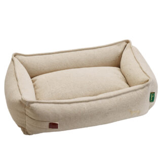 HUNTER Recycling Hundesofa Belluno - Größe L: L 100 x B 80 cm