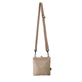 HUNTER Umhänge-Snackbeutel Alva - ca. L 20 x B 20 cm