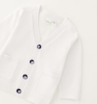 iDo Cardigan "BABY BOY KNITWEAR"