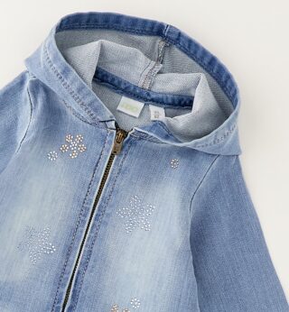 iDo Sweatshirt "BABY GIRL SWEATER"