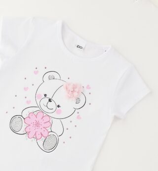 iDo T-Shirt "BABY GIRL SUMMER T-SHIRT"