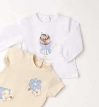 iDo T-Shirt "BABY GIRL SWEATER"