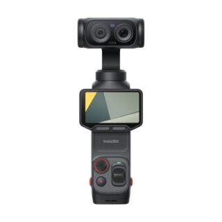 Insta360 Luna Pro schwarz