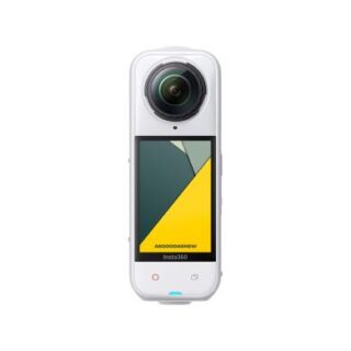 Insta360 X5 Satin White Limited Edition satin white