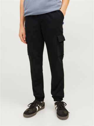 Jack & Jones Junior Sweathose "JPSTGORDON JJBRADLEY CARGO PAN NOOS JNR" im Cargo Style