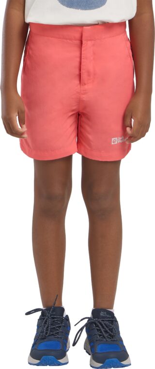 Jack Wolfskin Shorts "SUN SHORTS K" schnelltrocknende Shorts, robust, atmungsaktiv