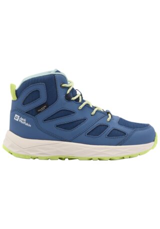 Jack Wolfskin Sneaker "WOODLAND 2 TEXAPORE MID K"